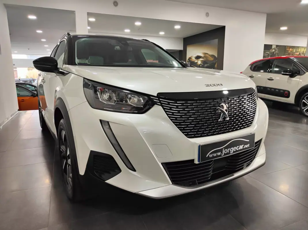 Peugeot 2008 2020 - 17500 EUR, 79000 km - AUTO.MOTO.pt - 79000km - foto 6 de 30