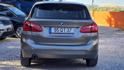 BMW 216 Active Tourer 2016 - 12950 EUR, 81000 km - 81000km - foto 9 de 22