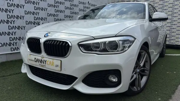 BMW 120 2016 - 21500 EUR, 143000 km - AUTO.MOTO.pt - 143000km - foto 2 de 15