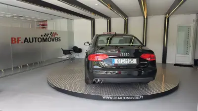 Audi A4 2008 - 9750 EUR, 235508 km - AUTO.MOTO.pt - 235508km - foto 15 de 51
