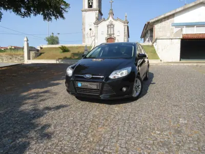 Ford Focus SW 2013 - 6990 EUR, 210000 km - 210000km - foto 1 de 28