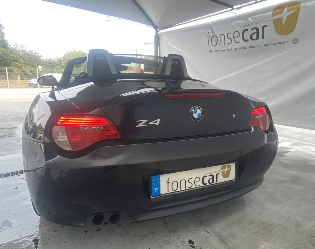 BMW Z4 2006 - 13990 EUR, 229825 km - AUTO.MOTO.pt - 229825km - foto 13 de 19