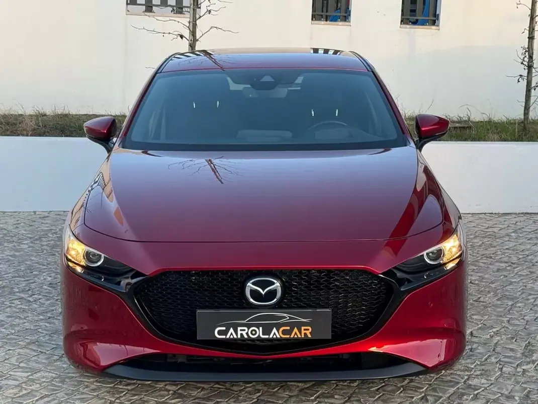 Mazda 3 2019 - 19750 EUR, 80000 km - 80000km - foto 2 de 29