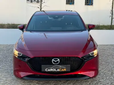 Mazda 3 2019 - 19750 EUR, 80000 km - 80000km - foto 2 de 29