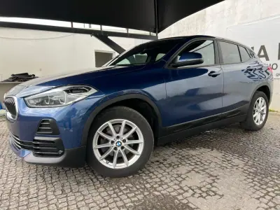 BMW X2 2022 - 23500 EUR, 195887 km - AUTO.MOTO.pt - 195887km - foto 3 de 18
