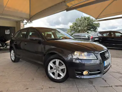 Audi A3 Sportback 2010 - 11500 EUR, 143558 km - AUTO.MOTO.pt - 143558km - foto 11 de 29
