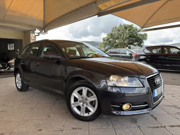 Audi A3 Sportback 2010 - 11500 EUR, 143558 km - AUTO.MOTO.pt - 143558km - foto 11 de 29