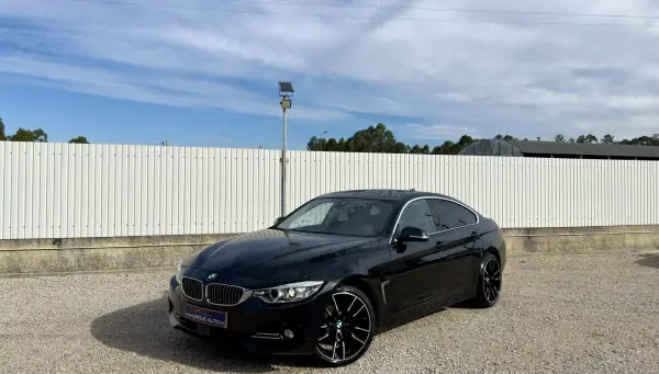 BMW 425 Gran Coupé 2016 — foto 3 de 17