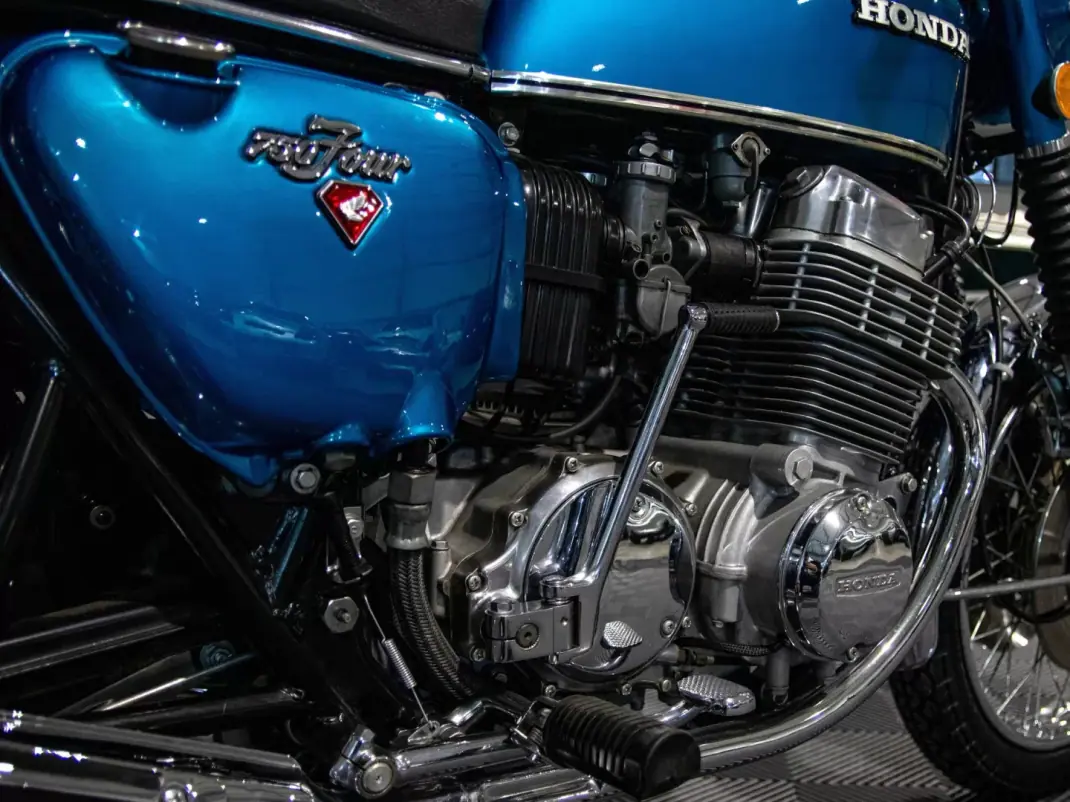 Honda CB 1000R 1970 - 24499 EUR, 43742 km - 43742km - foto 10 de 10