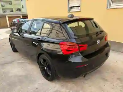 BMW 116 2017 — foto 5 de 8