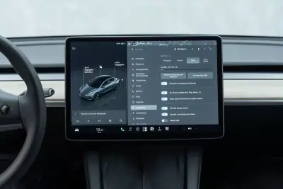 Tesla Model 3 2023 - 31950 EUR, 88000 km - 88000km - foto 41 de 48