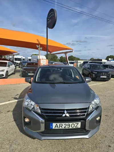 Mitsubishi Space Star 2022 - 11950 EUR, 103138 km - AUTO.MOTO.pt - 103138km - foto 5 de 9