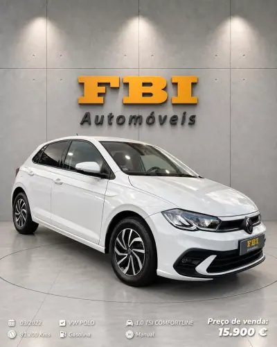 Volkswagen Polo 2022 — foto 6 de 12