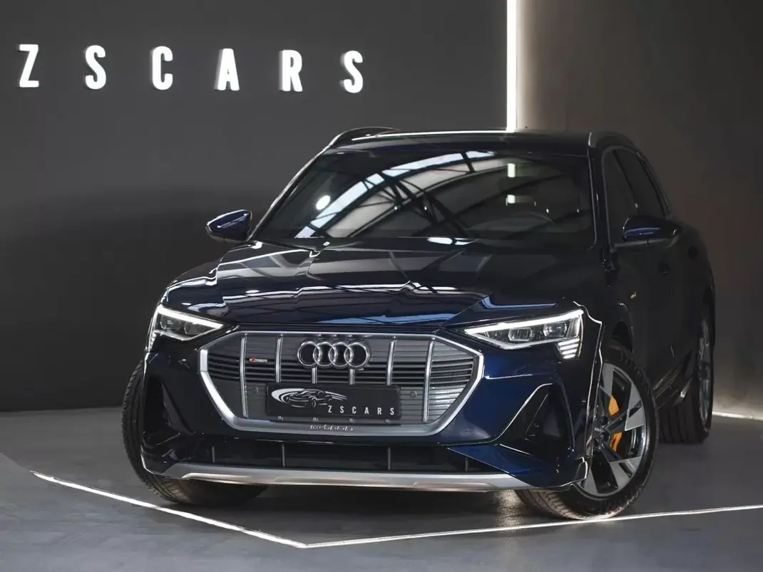 Audi e-tron 2020 - 38990 EUR, 25000 km - AUTO.MOTO.pt - 25000km - foto 2 de 30
