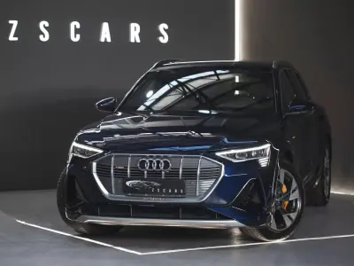 Audi e-tron 2020 - 38990 EUR, 25000 km - AUTO.MOTO.pt - 25000km - foto 2 de 30