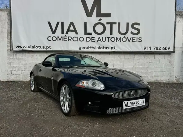 Jaguar XK 2008 - 57000 EUR, 189600 km - AUTO.MOTO.pt - 189600km - foto 10 de 10