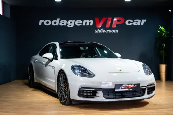 Porsche Panamera 2017