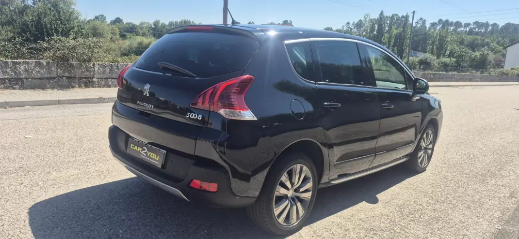 Peugeot 3008 2014 - 10950 EUR, 166000 km - 166000km - foto 24 de 24