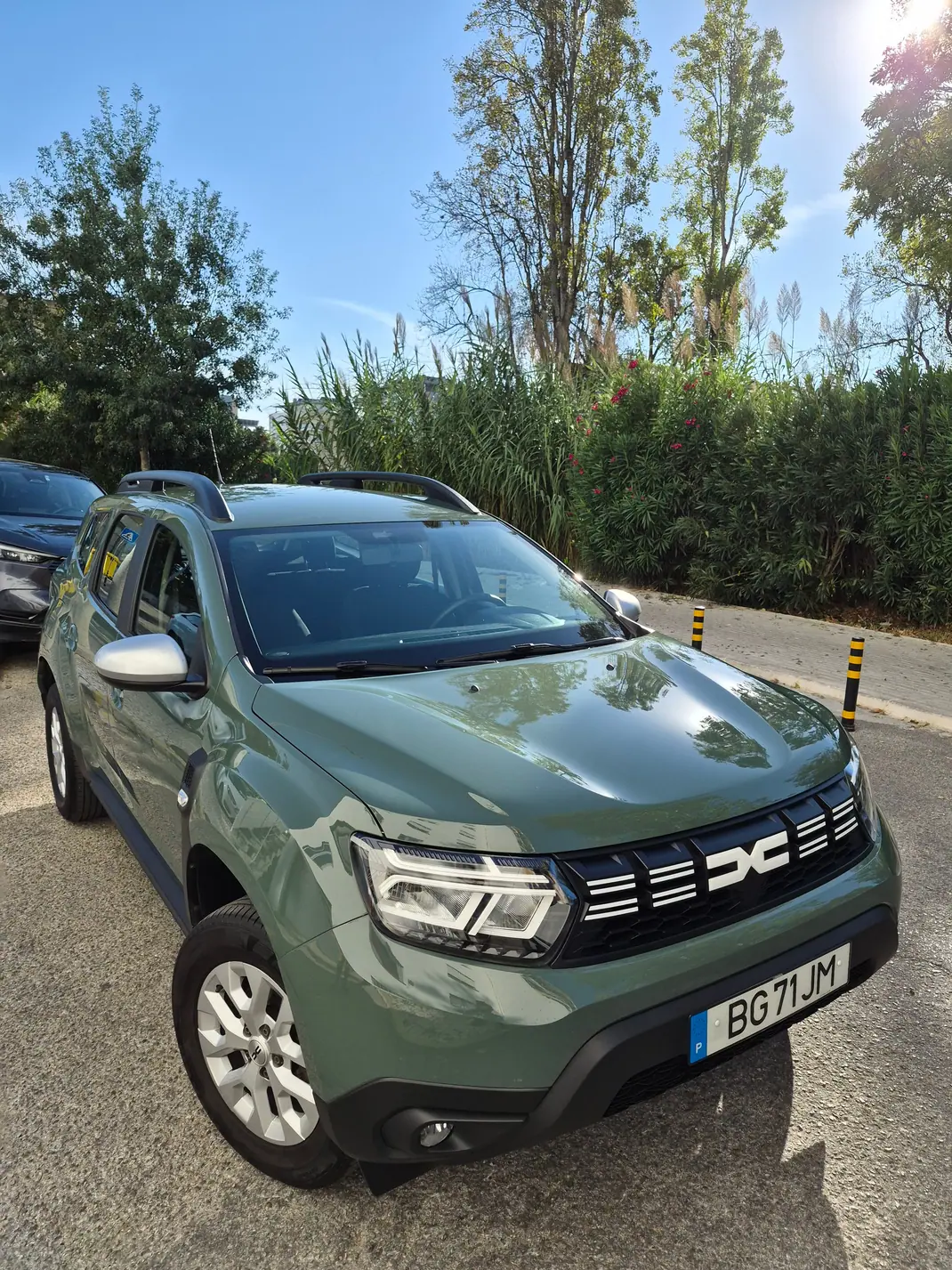 Dacia Duster 2024