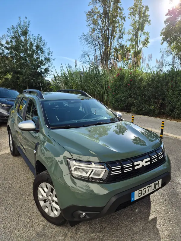 Dacia Duster 2024