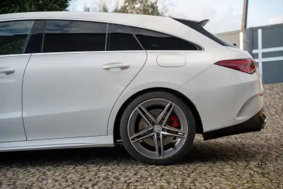 Mercedes-Benz CLA 45 AMG 2022 - 62000 EUR, 9000 km - AUTO.MOTO.pt - 9000km - foto 11 de 39