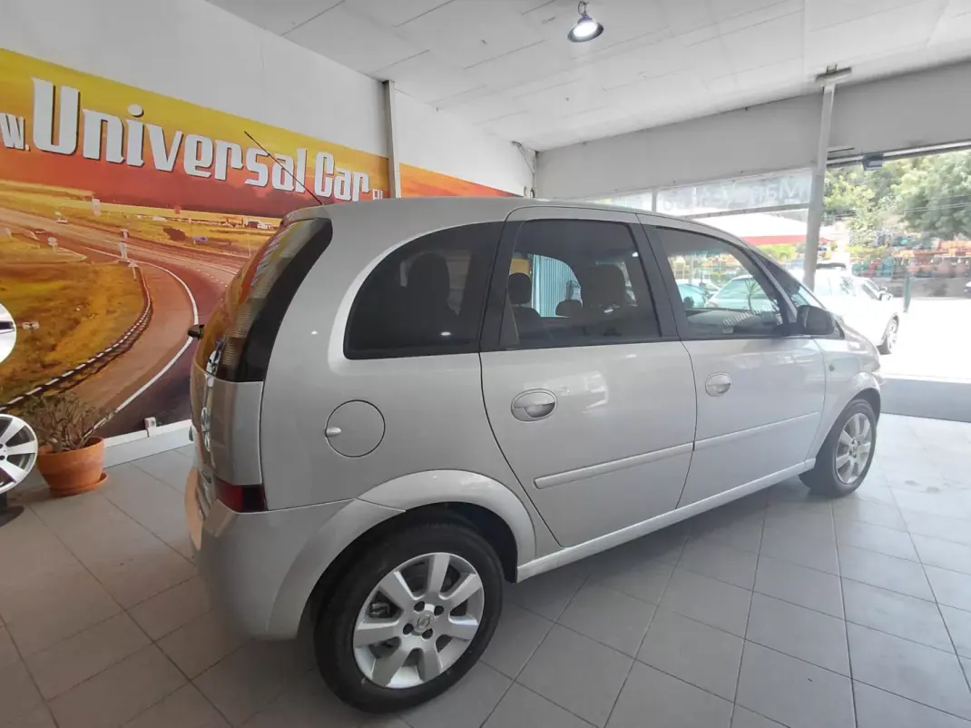 Opel Meriva 2009 - 4650 EUR, 175000 km - AUTO.MOTO.pt - 175000km - foto 3 de 16
