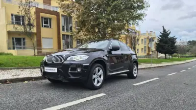 BMW X6 2014 - 29990 EUR, 155000 km - AUTO.MOTO.pt - 155000km - foto 17 de 28