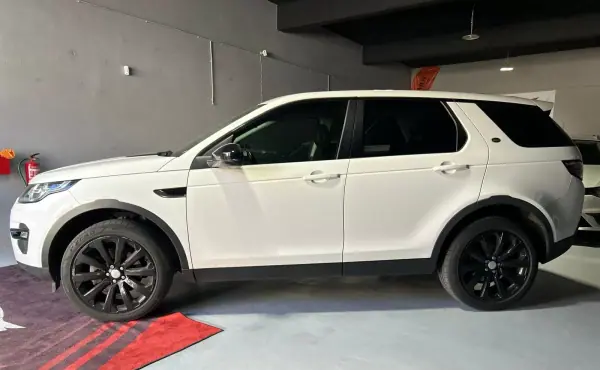 Land Rover Discovery Sport 2.0 TD4 HSE Luxury 7L Auto 2015 Diesel