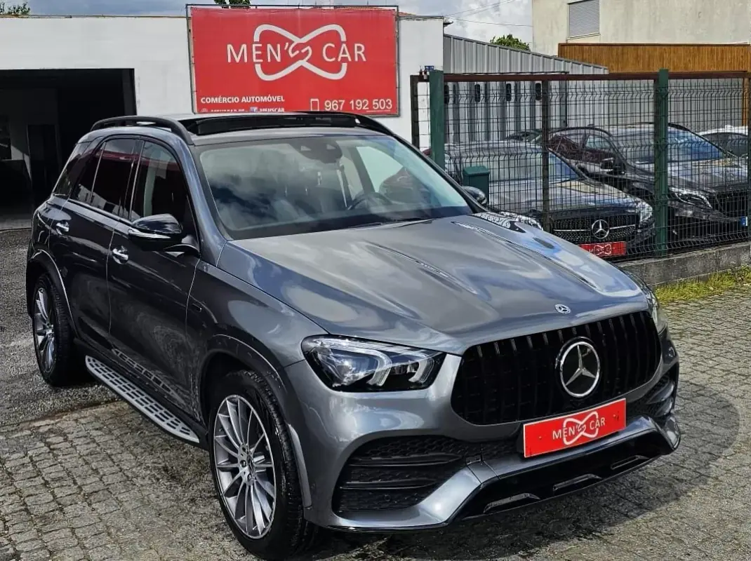 Mercedes-Benz GLE 350 2021 - 67500 EUR, 44000 km - AUTO.MOTO.pt - 44000km - foto 1 de 30
