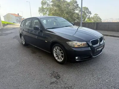 BMW 316 2010 - 8990 EUR, 215000 km - AUTO.MOTO.pt - 215000km - foto 4 de 27