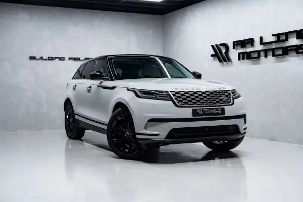 Land Rover Range Rover Velar 2.0 P400e AWD R-Dynamic SE 2021 Híbrido Plug-In