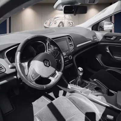 Renault Mégane 2016 - 17900 EUR, 84400 km - foto 5 de 7