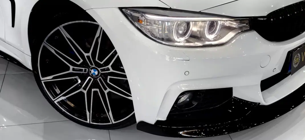 BMW 418 Gran Coupé 2015 - 21990 EUR, 179465 km - 179465km - foto 13 de 46