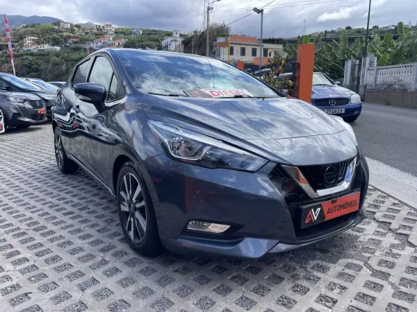 Nissan Micra other_Outro 2018 Diesel