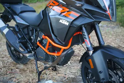 KTM 1290 Super Adventure 2018 - 12490 EUR, 50500 km - AUTO.MOTO.pt - 50500km - foto 6 de 27