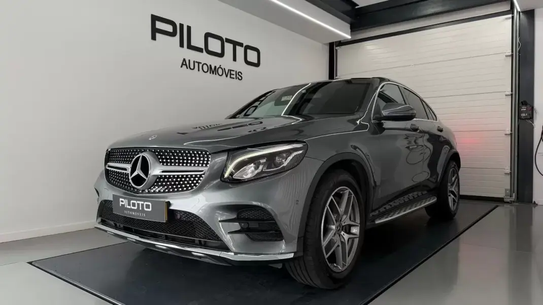 Mercedes-Benz GLC 250 2017 - 38490 EUR, 96900 km - AUTO.MOTO.pt - 96900km - foto 1 de 27