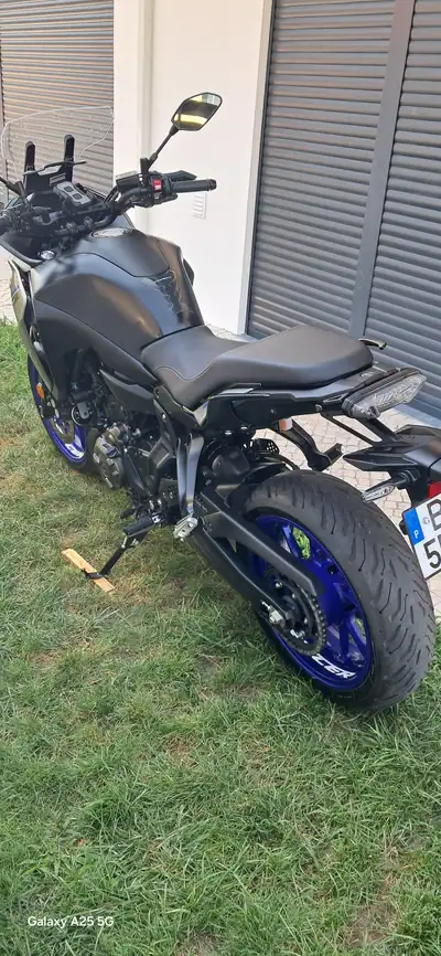Yamaha MT 07 2023 - 8000 EUR, 4500 km - AUTO.MOTO.pt - 4500km - foto 5 de 17