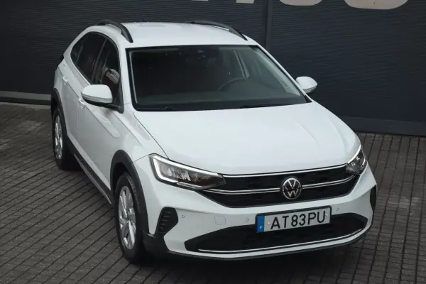 Volkswagen Taigo 2022 - 14500 EUR, 89200 km - AUTO.MOTO.pt - 89200km - foto 8 de 17