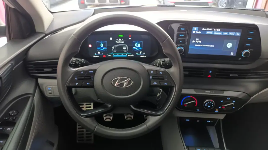 Hyundai Bayon 2023 - 17890 EUR, 48651 km - AUTO.MOTO.pt - 48651km - foto 30 de 61