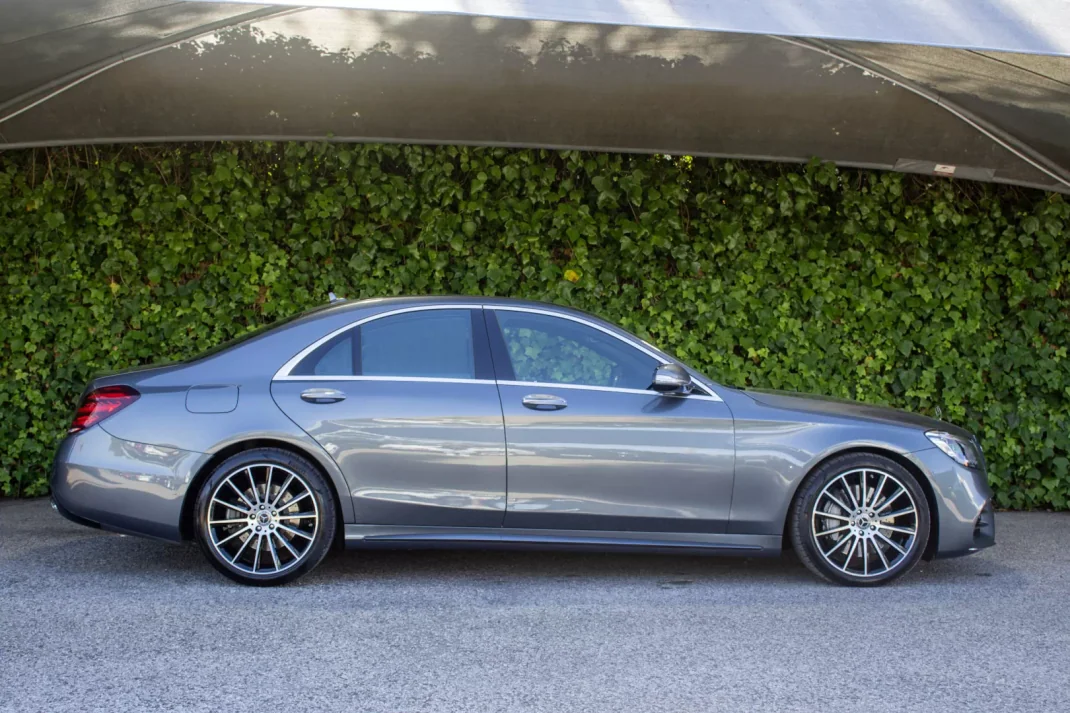 Mercedes-Benz S 400 2017 - 57500 EUR, 127000 km - AUTO.MOTO.pt - 127000km - foto 7 de 28