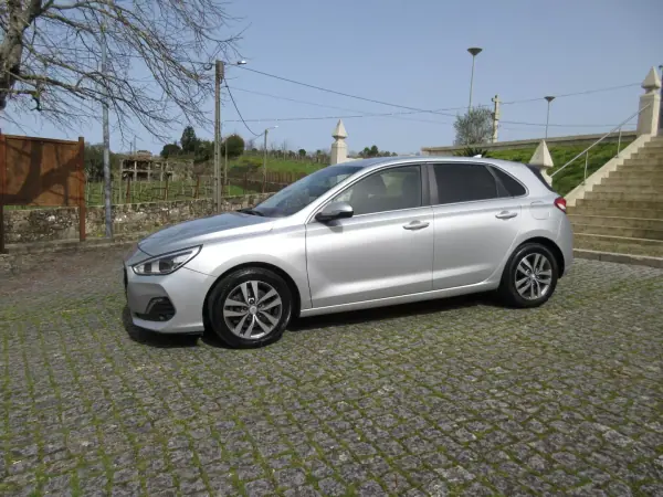 Hyundai i30 1.6 CRDi Style+Navi 2019 Diesel