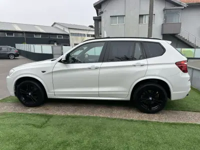BMW X3 2012 - 18900 EUR, 150000 km - AUTO.MOTO.pt - 150000km - foto 17 de 67