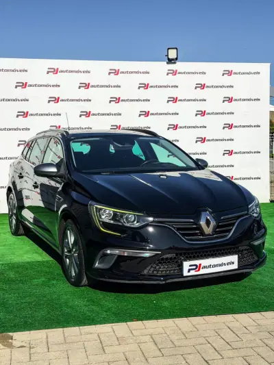 Renault Mégane 2016 - 12500 EUR, 160445 km - 160445km - foto 4 de 19