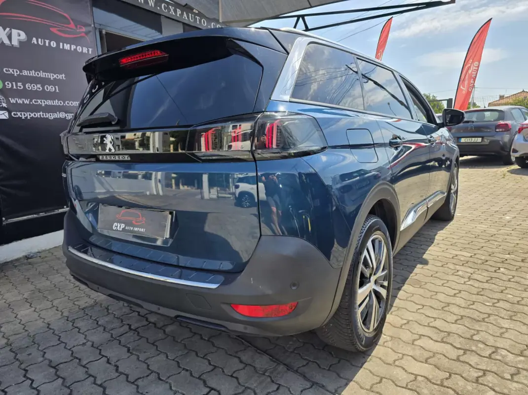 Peugeot 5008 2022 - 23900 EUR, 148000 km - 148000km - foto 9 de 31