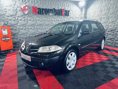 Renault Mégane Break 2008 - 3350 EUR, 327444 km - 327444km - foto 8 de 31
