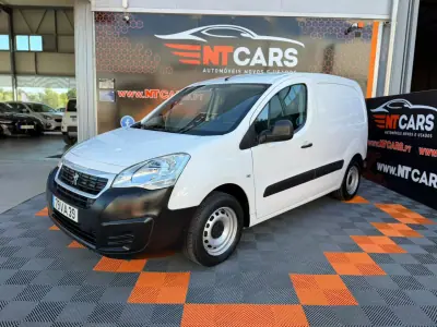Peugeot Partner 2018 - 10900 EUR, 42678 km - 42678km - foto 1 de 9