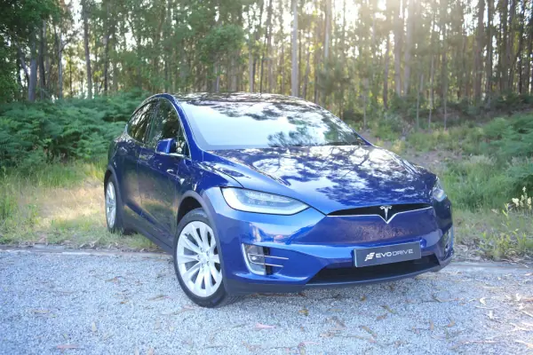 Tesla Model X 2018 - 33990 EUR, 98000 km - AUTO.MOTO.pt - 98000km - foto 8 de 26