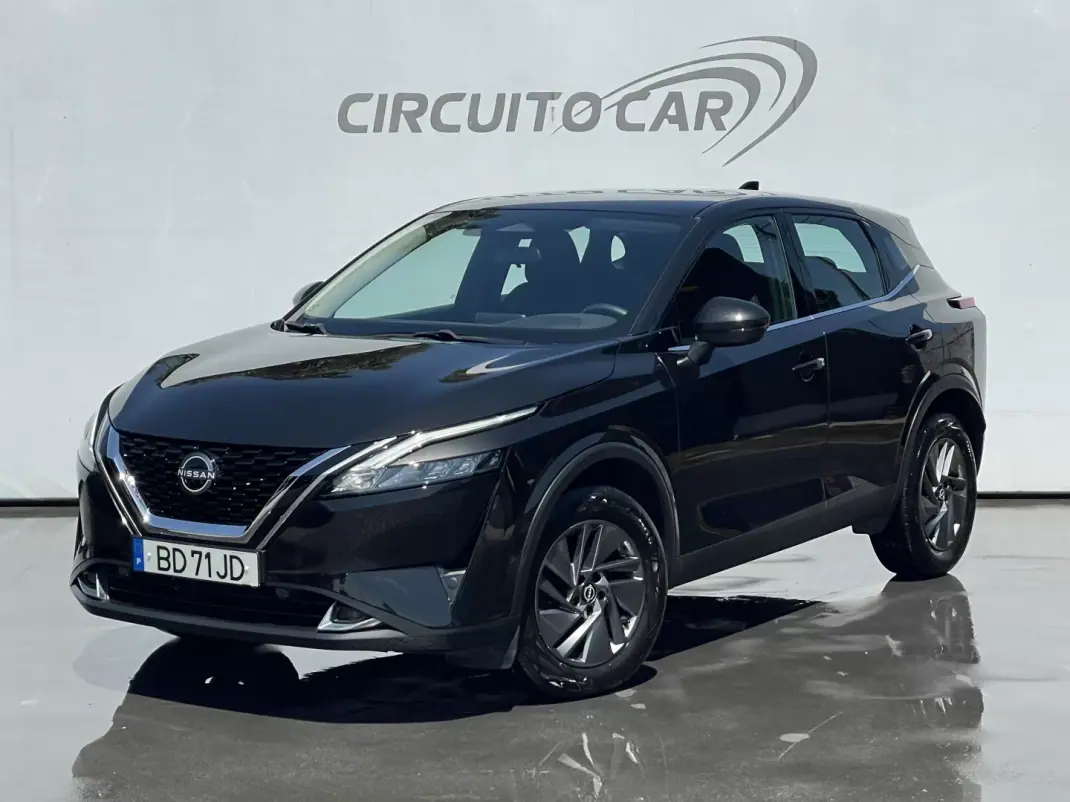 Nissan Qashqai 2023 - 22950 EUR, 23721 km - AUTO.MOTO.pt - 23721km - foto 1 de 8
