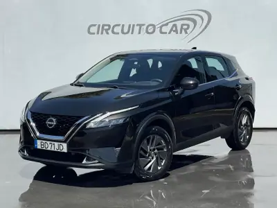 Nissan Qashqai 2023 - 23721km
