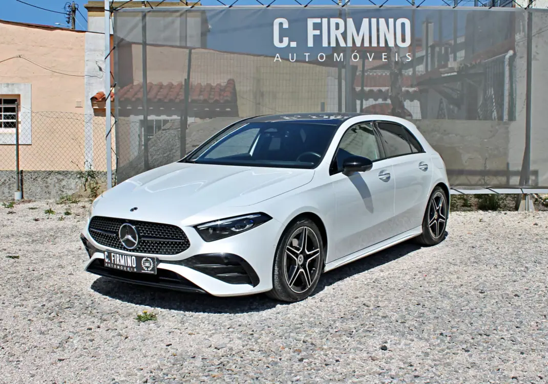 Mercedes-Benz A 180 2023 - 30990 EUR, 60412 km - AUTO.MOTO.pt - 60412km - foto 1 de 31